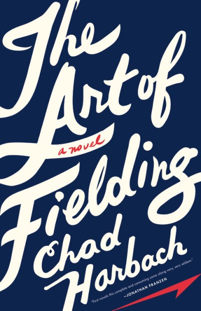 Chad Harbach/The Art of Fielding@Large Print LARGE PRINT